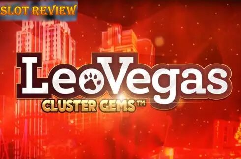 Leo Vegas Cluster Gems icon